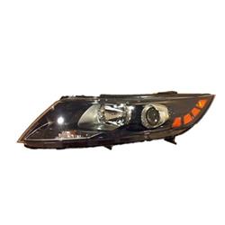 Body Parts Headlight Assemblies KI2502147OE