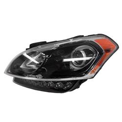 Body Parts Headlight Assemblies KI2502160OE