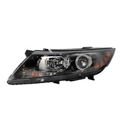 Body Parts Headlight Assemblies KI2502161OE