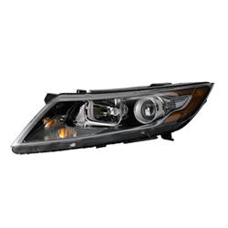 Body Parts Headlight Assemblies KI2502163OE