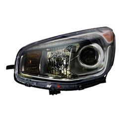 Body Parts Headlight Assemblies KI2502169OE