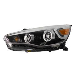 Body Parts Headlight Assemblies KI2502173OE