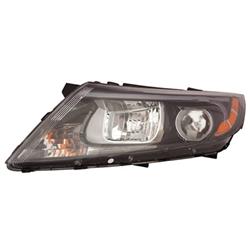 Body Parts Headlight Assemblies KI2502175C