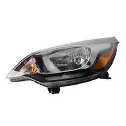 Body Parts Headlight Assemblies KI2502179OE