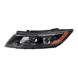 Body Parts Headlight Assemblies KI2502187OE