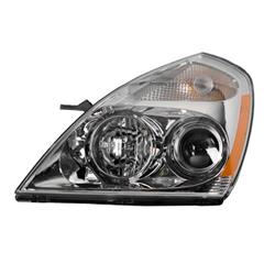 Body Parts Headlight Assemblies KI2502190OE