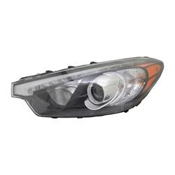 Body Parts Headlight Assemblies for 2015-2016 FORTE, FORTE KOUP, FORTE5 - KI2502200
