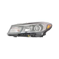Coast to Coast International Body Parts Headlight Assemblies KI2502215C