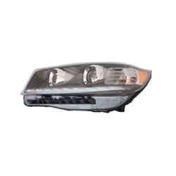 Coast to Coast International Body Parts Headlight Assemblies KI2502226