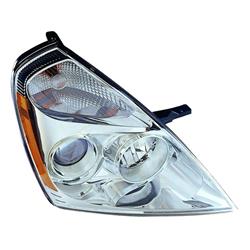 Body Parts Headlight Assemblies for 2006 SEDONA - KI2503120C