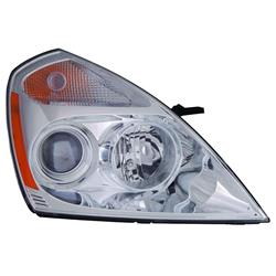 Body Parts Headlight Assemblies for 2008-2012 SEDONA - KI2503133C