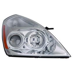 Body Parts Headlight Assemblies for 2007 SEDONA - KI2503145C