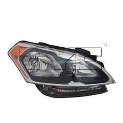 Body Parts Headlight Assemblies for 2012-2013 SOUL - KI2503152C