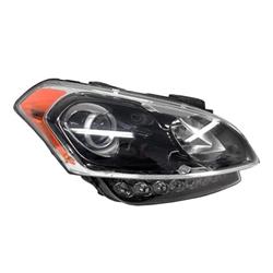 Body Parts Headlight Assemblies KI2503160OE