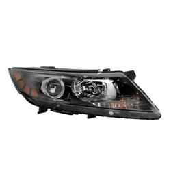 Body Parts Headlight Assemblies KI2503161OE