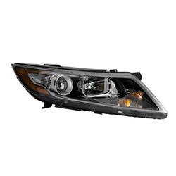 Body Parts Headlight Assemblies KI2503163OE