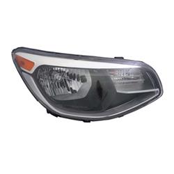 Body Parts Headlight Assemblies KI2503167C