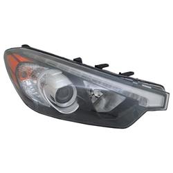 Body Parts Headlight Assemblies for 2014-2015 FORTE, FORTE KOUP, FORTE5 - KI2503171C