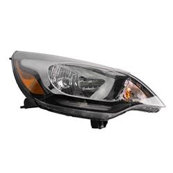 Body Parts Headlight Assemblies KI2503179OE