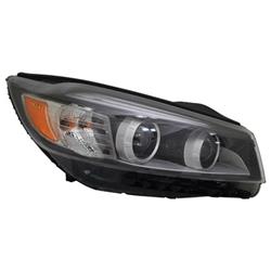 Body Parts Headlight Assemblies KI2503185C