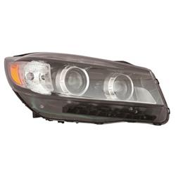 Body Parts Headlight Assemblies KI2503186C