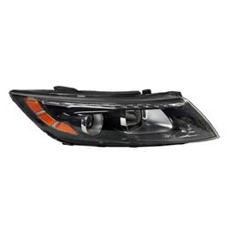 Body Parts Headlight Assemblies KI2503187OE