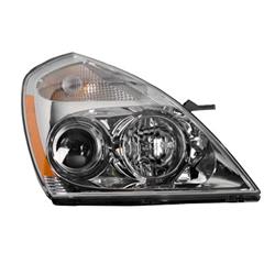 Body Parts Headlight Assemblies KI2503190OE