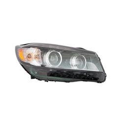Coast to Coast International Body Parts Headlight Assemblies KI2503193