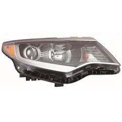 Body Parts Headlight Assemblies for 2016-2018 OPTIMA - KI2503196C