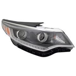 Body Parts Headlight Assemblies for 2016-2018 OPTIMA - KI2503197C