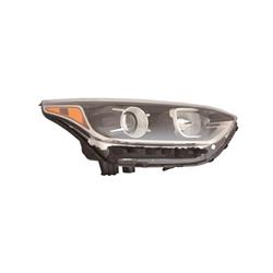 Coast to Coast International Body Parts Headlight Assemblies KI2503230