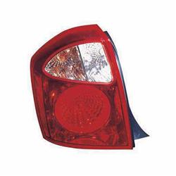 Body Parts Taillight Assemblies for 2005-2009 SPECTRA5 - KI2800124V