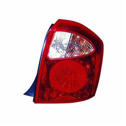 Body Parts Taillight Assemblies KI2801124V