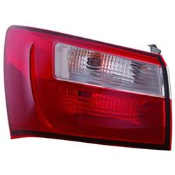 Body Parts Taillight Assemblies for 2012-2017 RIO - KI2804109C