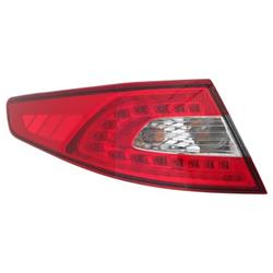 Body Parts Taillight Assemblies for 2011-2013 OPTIMA - KI2804113OE