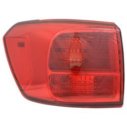 Body Parts Taillight Assemblies for 2015-2016 SEDONA - KI2804117C