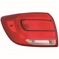 Body Parts Taillight Assemblies for 2014-2016 SPORTAGE - KI2804121OE