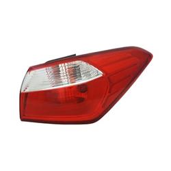 Body Parts Taillight Assemblies for 2014-2015 FORTE - KI2805112C