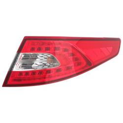 Body Parts Taillight Assemblies for 2011-2013 OPTIMA - KI2805113OE
