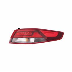 Coast to Coast International Body Parts Taillight Assemblies KI2805135C