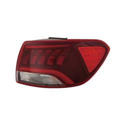 Coast to Coast International Body Parts Taillight Assemblies KI2805151