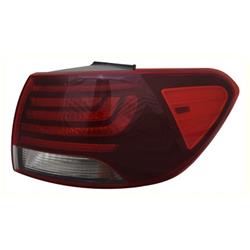 Coast to Coast International Body Parts Taillight Assemblies KI2805154C