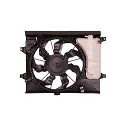 Body Parts Replacement Electric Cooling Fans for 2012-2019 SOUL - KI3115134