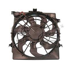 Body Parts Replacement Electric Cooling Fans for 2011-2013 OPTIMA, SONATA - KI3115135