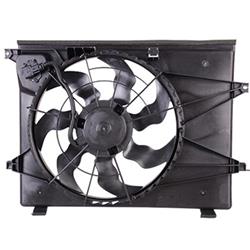 Body Parts Replacement Electric Cooling Fans for 2015-2018 SEDONA - KI3115146