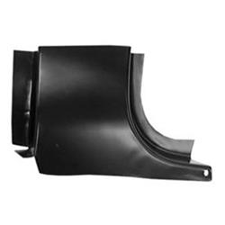 Coast to Coast International Body Parts Pillar Post Sections LKQ2595541