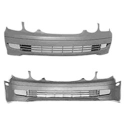 Body Parts Bumper Covers for 1998-2005 GS300, 1998-2000 GS400, 2001-2005 GS430 - LX1000114