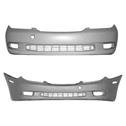 Body Parts Bumper Covers for 2002-2003 ES300, 2004 ES330 - LX1000133
