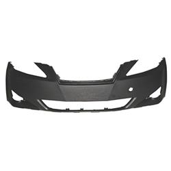 Body Parts Bumper Covers for 2006-2008 IS250, IS350 - LX1000163PP