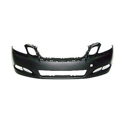 Body Parts Bumper Covers for 2008-2011 GS350, GS450H, GS460 - LX1000174C